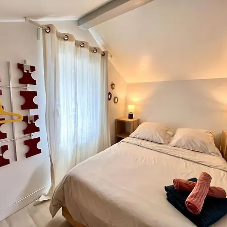 Cosy Townhouse Near The Forest And Rer Appartement Saint-Germain-en-Laye