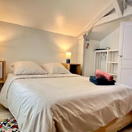Cosy Townhouse Near The Forest And Rer Appartement *