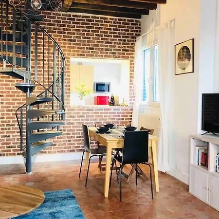 Cosy Townhouse Near The Forest And Rer *
