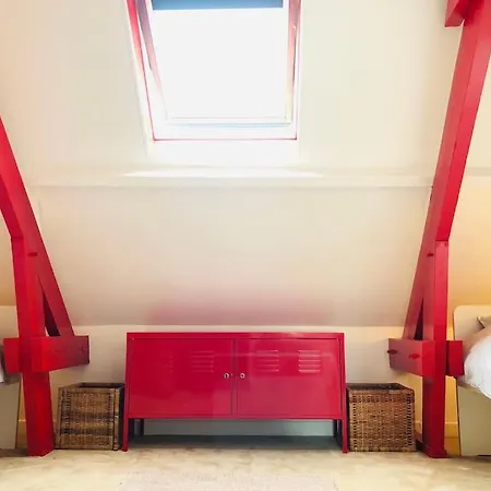 Appartement Cosy Townhouse Near The Forest And Rer